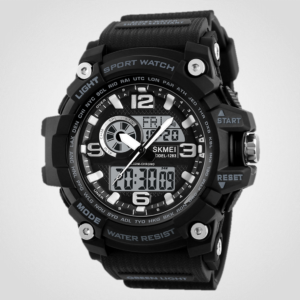 SKMEI-1283-NEGRO-RELOJ-DE-CABALLERO-DEPORTIVO-DIGITAL-SUMERGIBLE-USO-RUDO