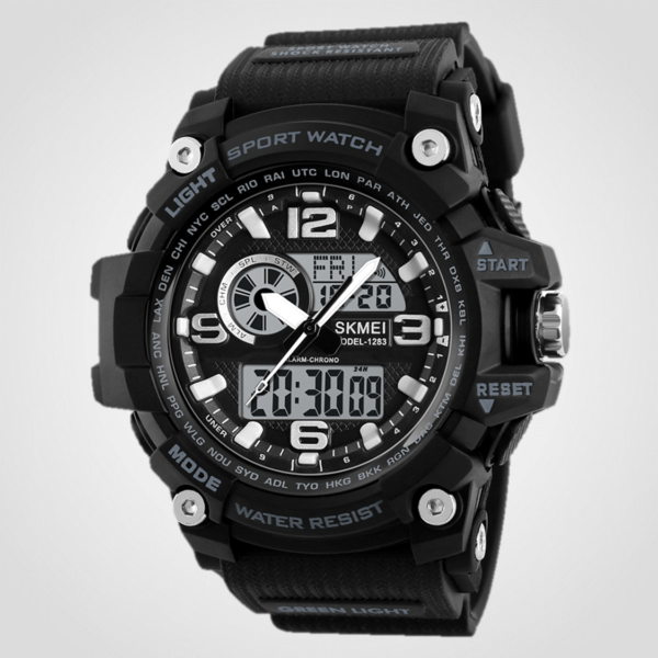 SKMEI-1283-NEGRO-RELOJ-DE-CABALLERO-DEPORTIVO-DIGITAL-SUMERGIBLE-USO-RUDO